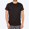 Basic T-shirt Siyah Renk 1.Kalite