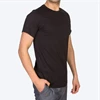 Basic T-shirt Siyah Renk 1.Kalite