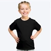 Promosyon Siyah Çocuk Tişört - Kullan At