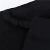 Siyah Bez Kese (15,5 x 20 cm)