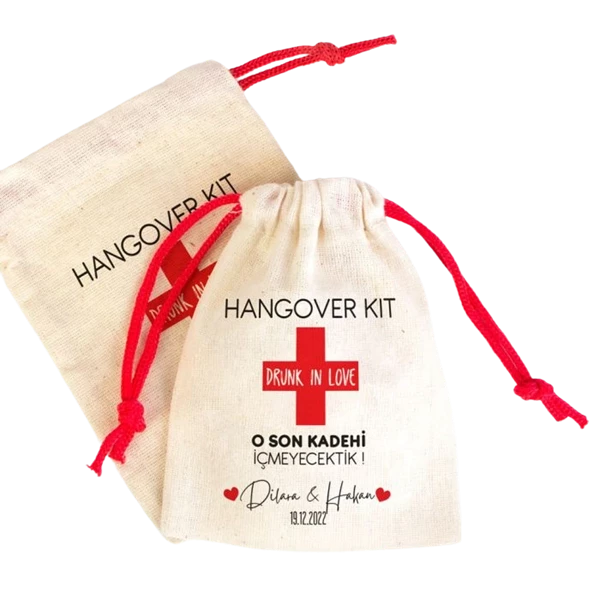 Hangover Kit Kese - Drunk In Love