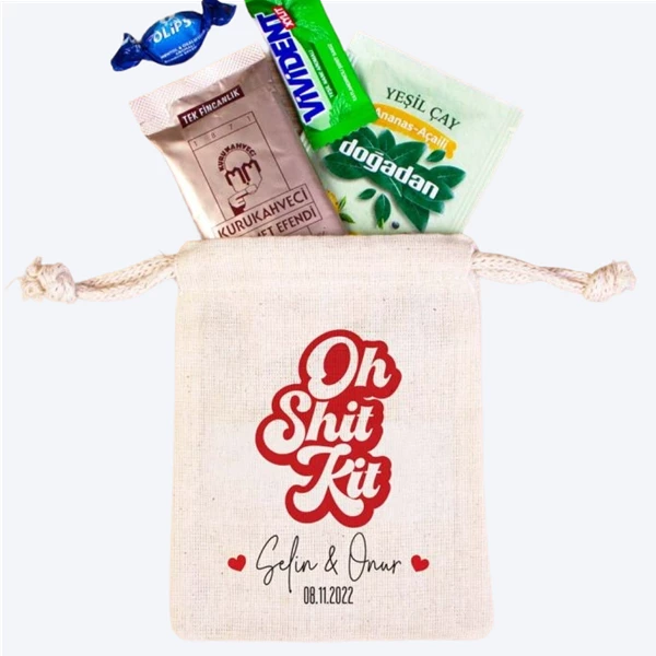 Oh Shit Kit - Hangover Kit