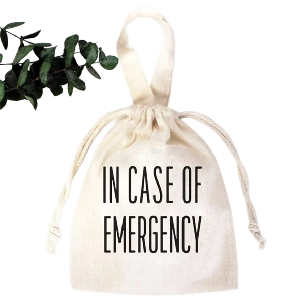  Hangover Kit Kese - In Case Of Emergency